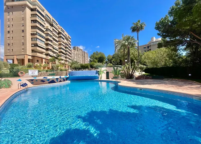 Coblanca Poniente Apartment