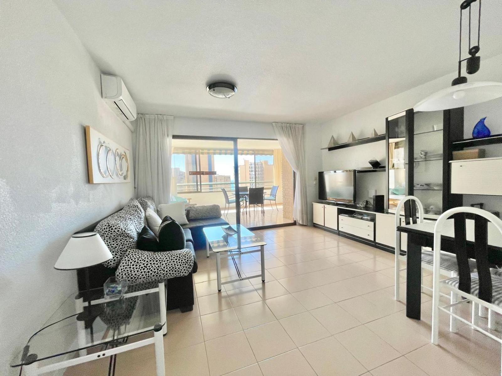 Apartment Coblanca Poniente Benidorm