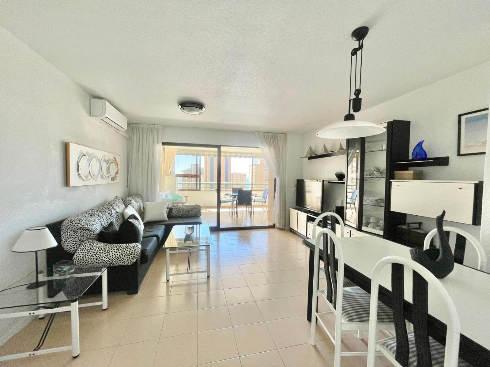 Coblanca Poniente Apartment Benidorm