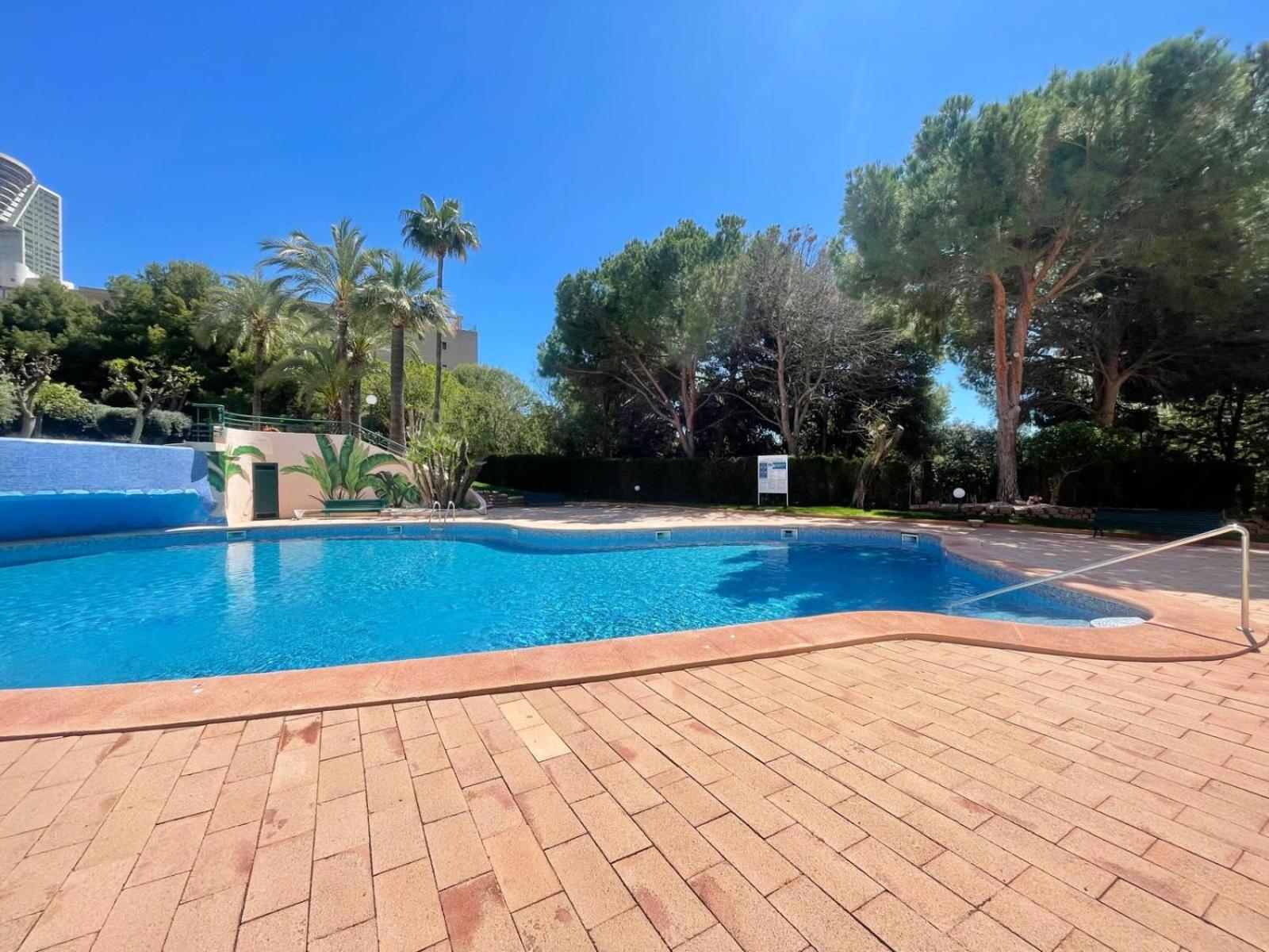 Coblanca Poniente Apartment *