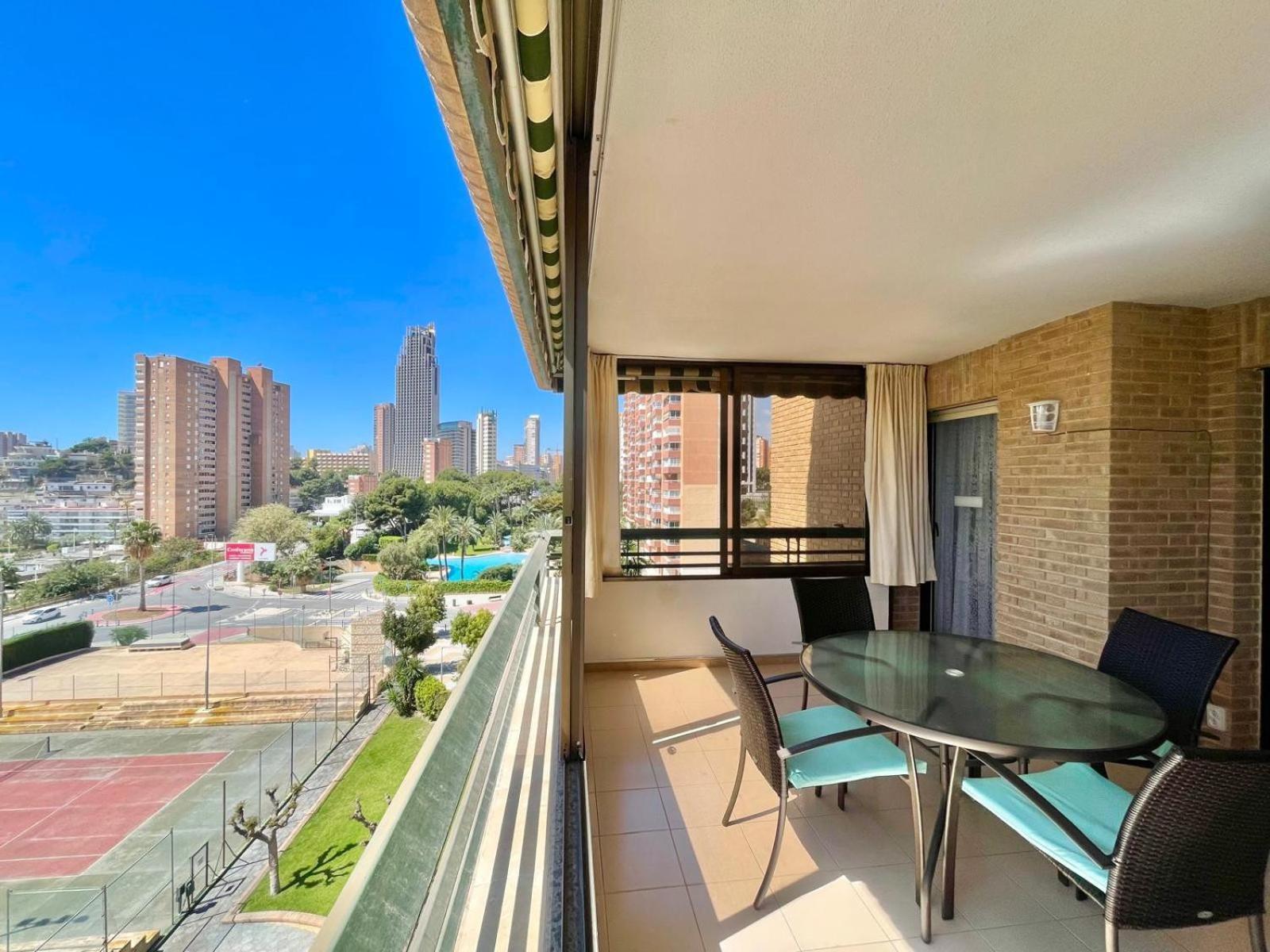 Coblanca Poniente Apartment