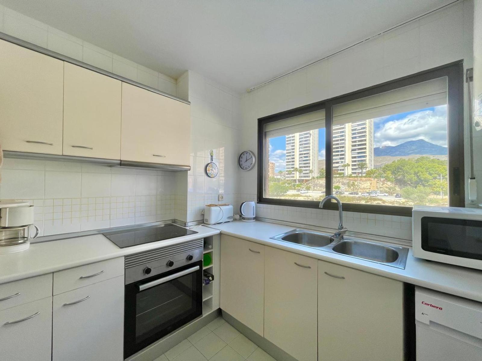 Apartment Coblanca Poniente *