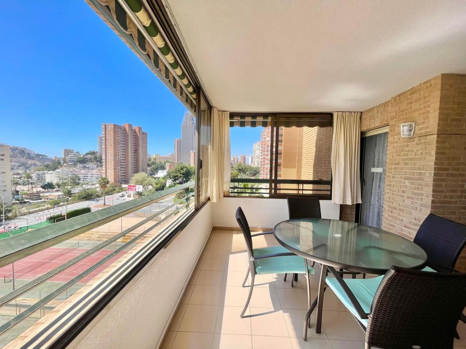 Appartement Coblanca Poniente Benidorm