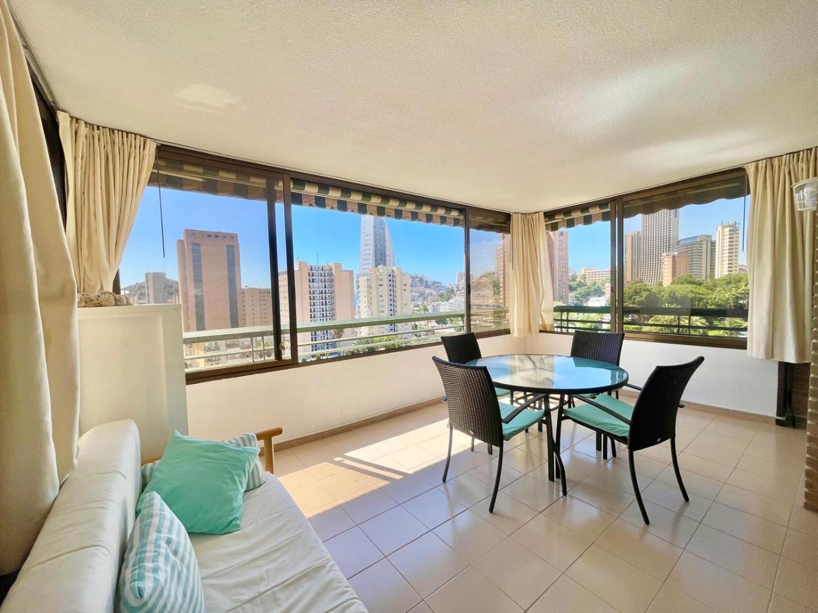 Coblanca Poniente Appartement