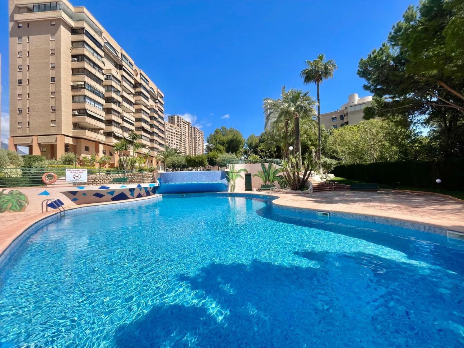 Coblanca Poniente Apartment Benidorm